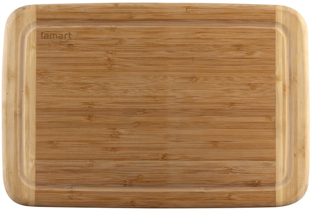 Lamart Дъска за рязане LT2143, дървена, 40 x 26 cmна ниска цена с бърза доставка - BestPC.BG