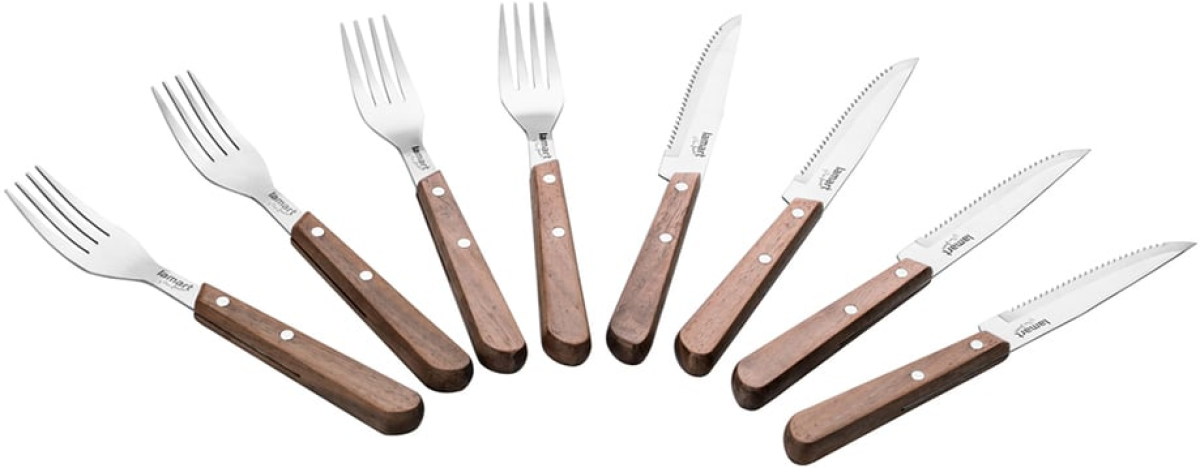 Lamart Прибори за хранене LT2062, 8 частина ниска цена с бърза доставка - BestPC.BG