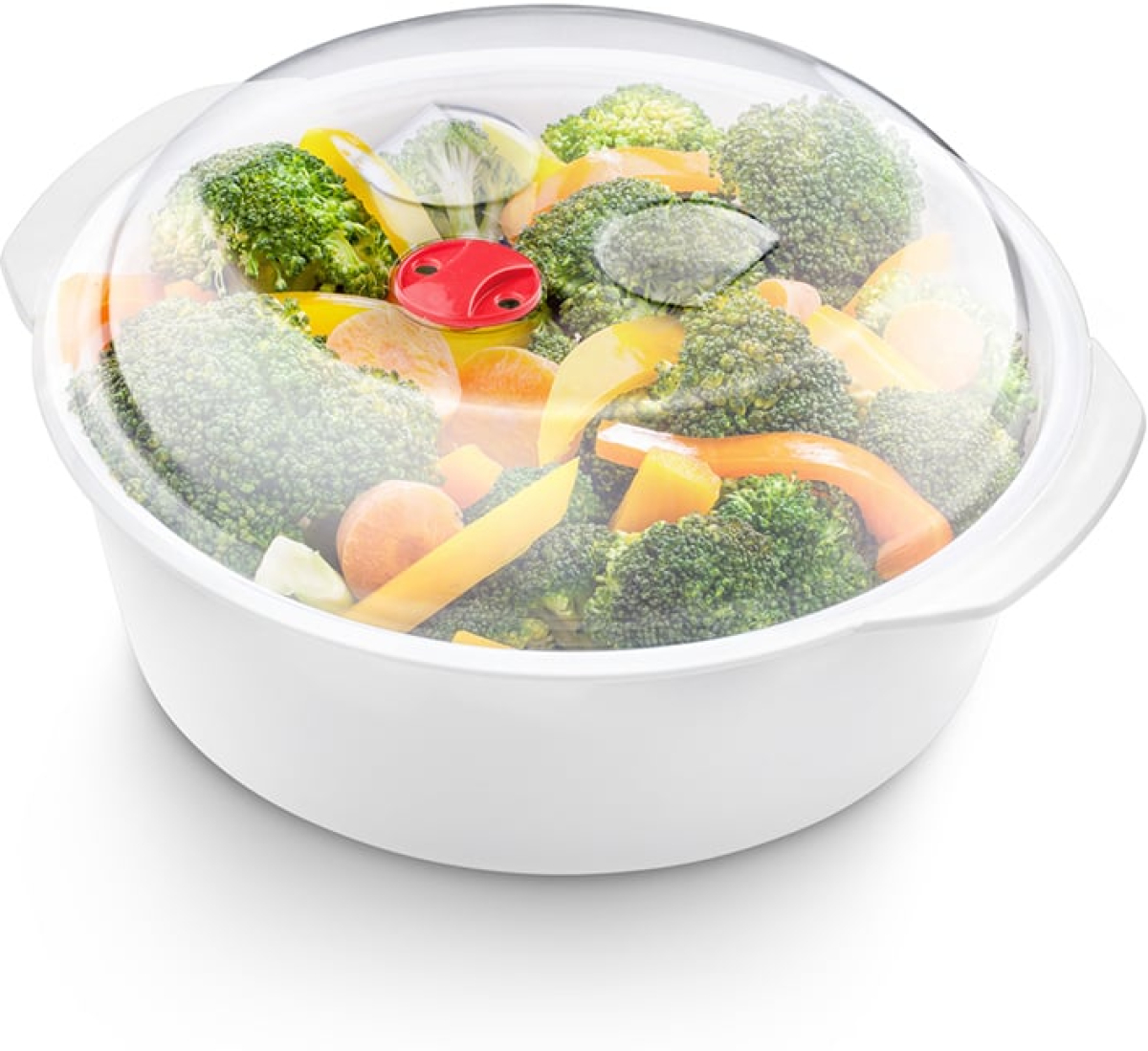 Lamart Съд за готвене пара LT7015, за микровълнова печкана ниска цена с бърза доставка - BestPC.BG