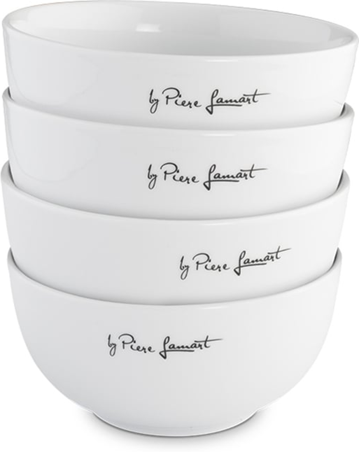 Lamart Купа LT9014, порцеланова, 4 брояна ниска цена с бърза доставка - BestPC.BG