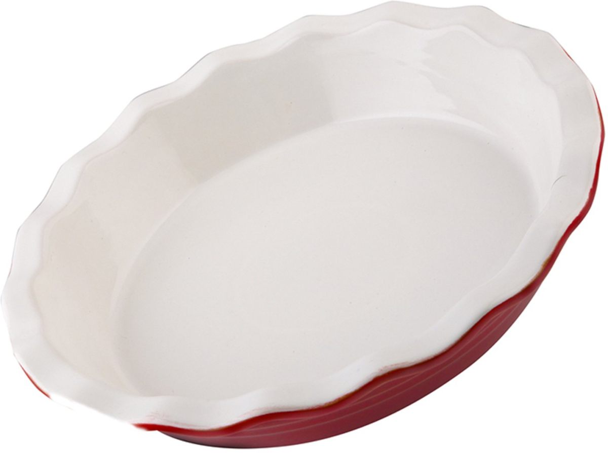 Lamart Тава за печене LT9204, керамична, кръгла, 1.2 Lна ниска цена с бърза доставка - BestPC.BG