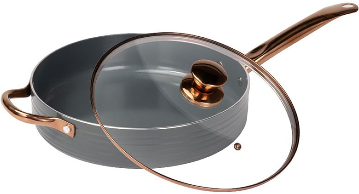 Lamart Тиган LT1271, с капак, 28 cmна ниска цена с бърза доставка - BestPC.BG