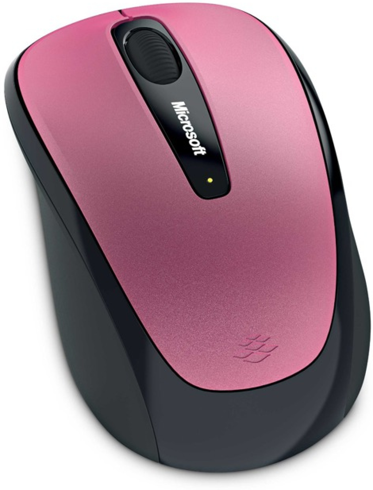 Мишка MICROSOFT Wireless Mobile 3500 Dragon F, Розована ниска цена с бърза доставка - BestPC.BG