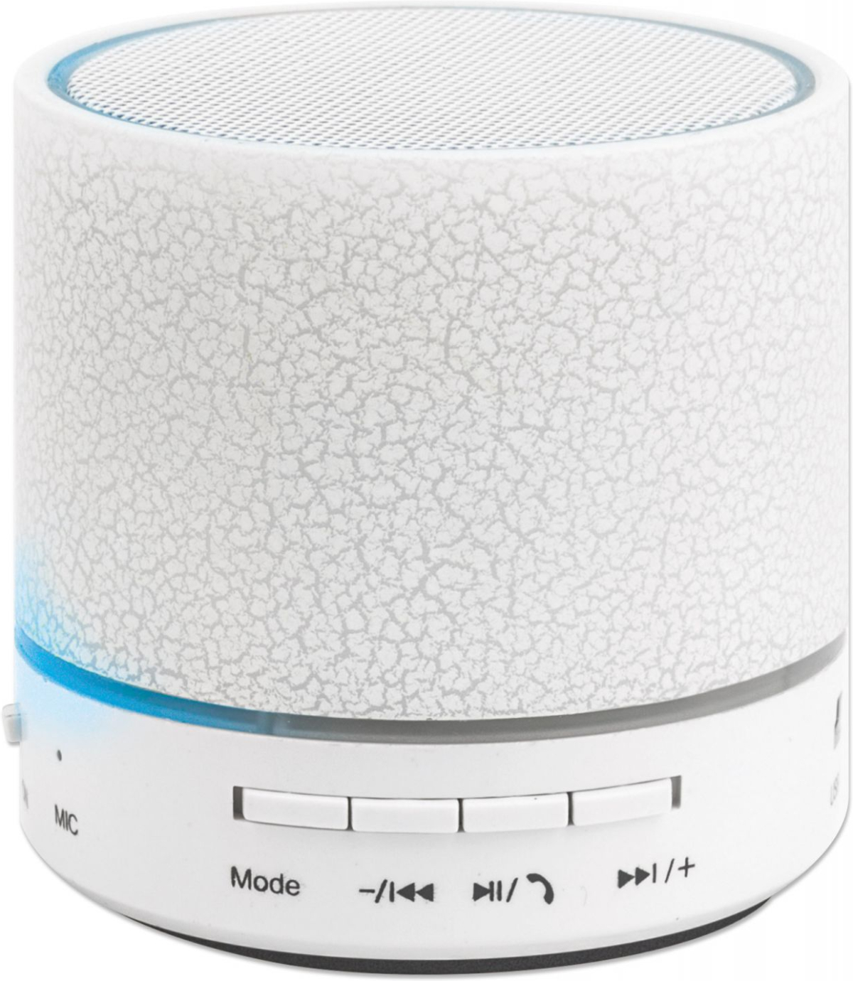 MANHATTAN 165303 :: Колонка Bluetooth, LED Lights, USB-A Port, Micro-SD Slot, 3.5mmна ниска цена с бърза доставка - BestPC.BG