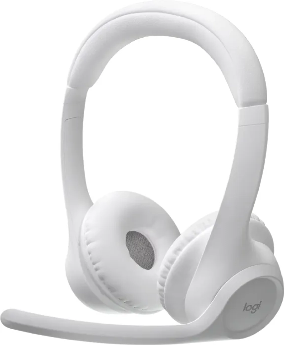 Слушалки LOGITECH HEADSET - Zone 300 - OFF-WHITE - BT - EMEA28-935на ниска цена с бърза доставка - BestPC.BG