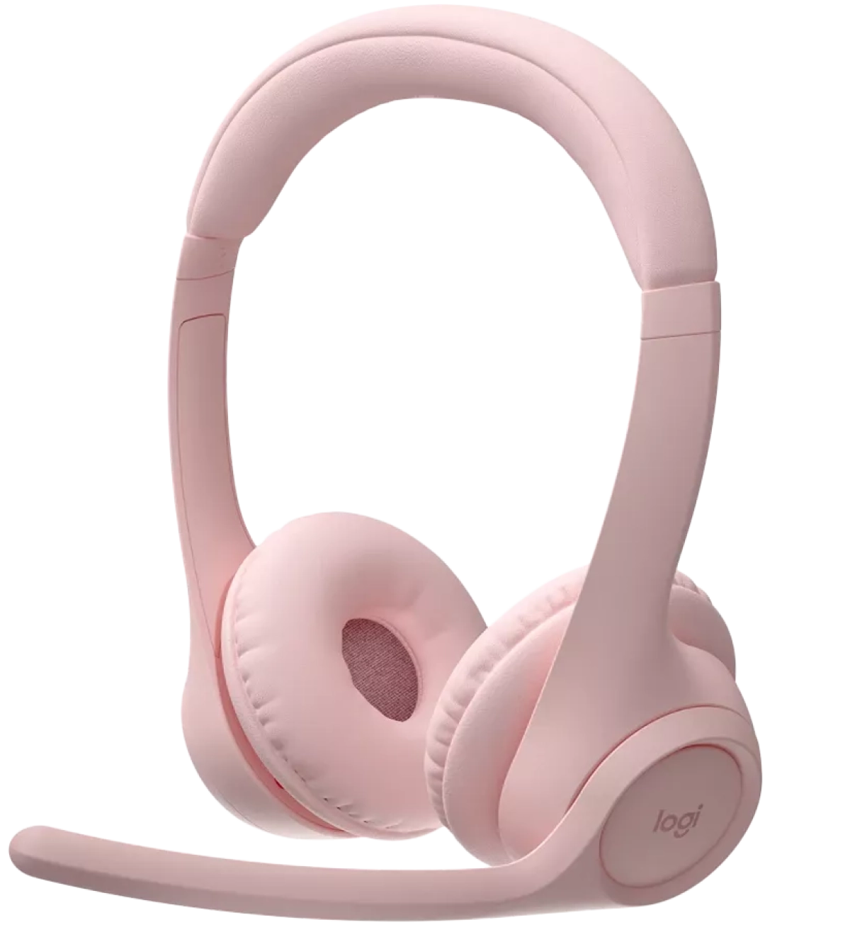 Слушалки LOGITECH HEADSET - Zone 300 - ROSE - BT - EMEA28-935на ниска цена с бърза доставка - BestPC.BG