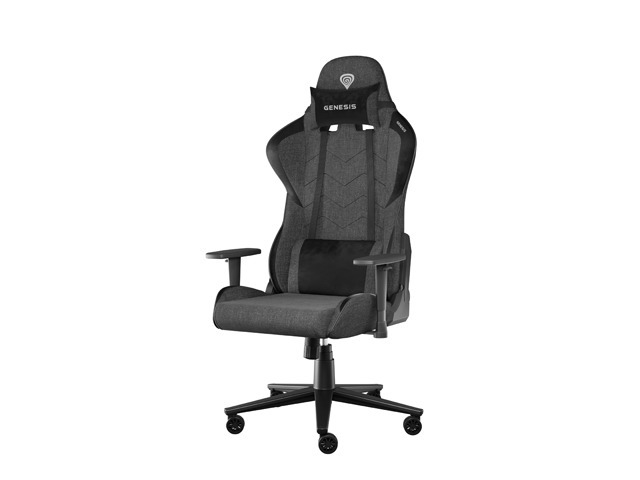 Геймърски стол Genesis Gaming Chair Nitro 550 G2 Greyна ниска цена с бърза доставка - BestPC.BG