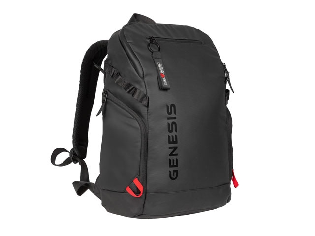 Genesis Laptop Backpack Pallad 420 Black 15,6" 18Lна ниска цена с бърза доставка - BestPC.BG