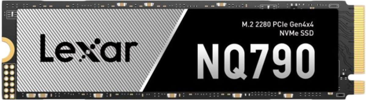 SSD Lexar 4TB High Speed PCIe Gen 4X4 M.2 NVMe, до 7000 MB/s четене и 6000 MB/s записна ниска цена с бърза доставка - BestPC.BG