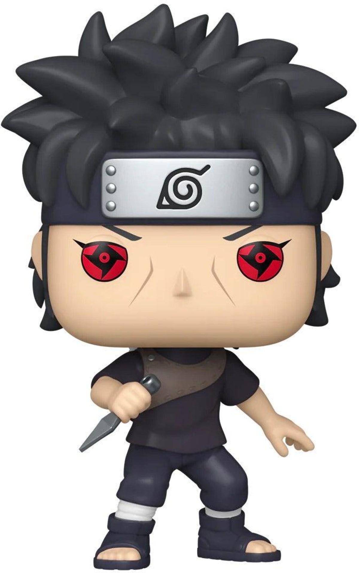 Фигурка Funko POP! Animation: Naruto Shippuden - Shisui Uchiha (Glows in the Dark)на ниска цена с бърза доставка - BestPC.BG