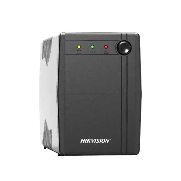 Непрекъсваемо захранване (UPS) Hikvision UPS DS-UPS1000, 1000VA, 600W, 12V, 9AHна ниска цена с бърза доставка - BestPC.BG