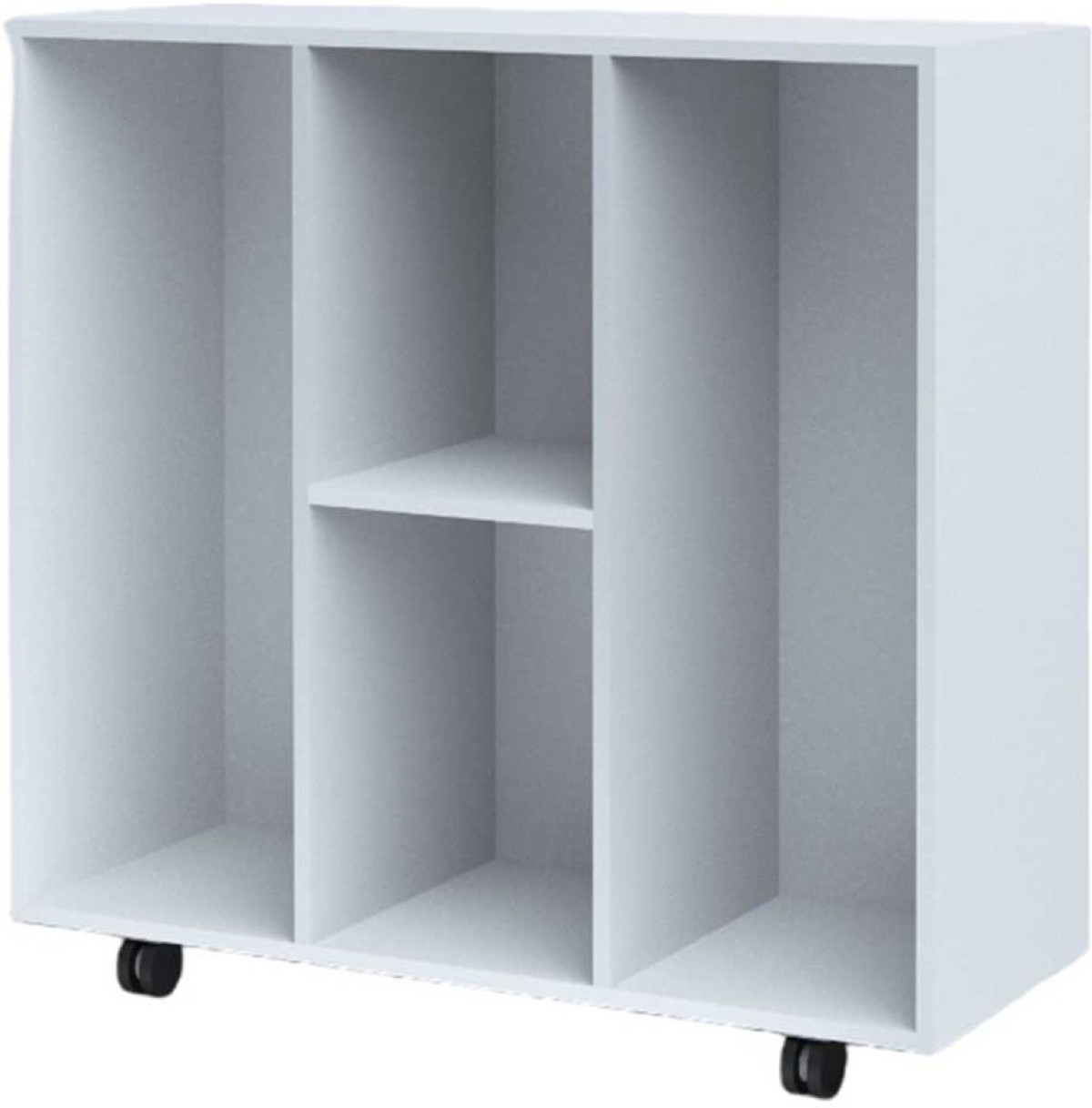 Продукт Етажерка RFG, с 2 рафта, за 14 PVC тавички, 1040 х 400 х 960 mm, ПДЧна ниска цена с бърза доставка - BestPC.BG