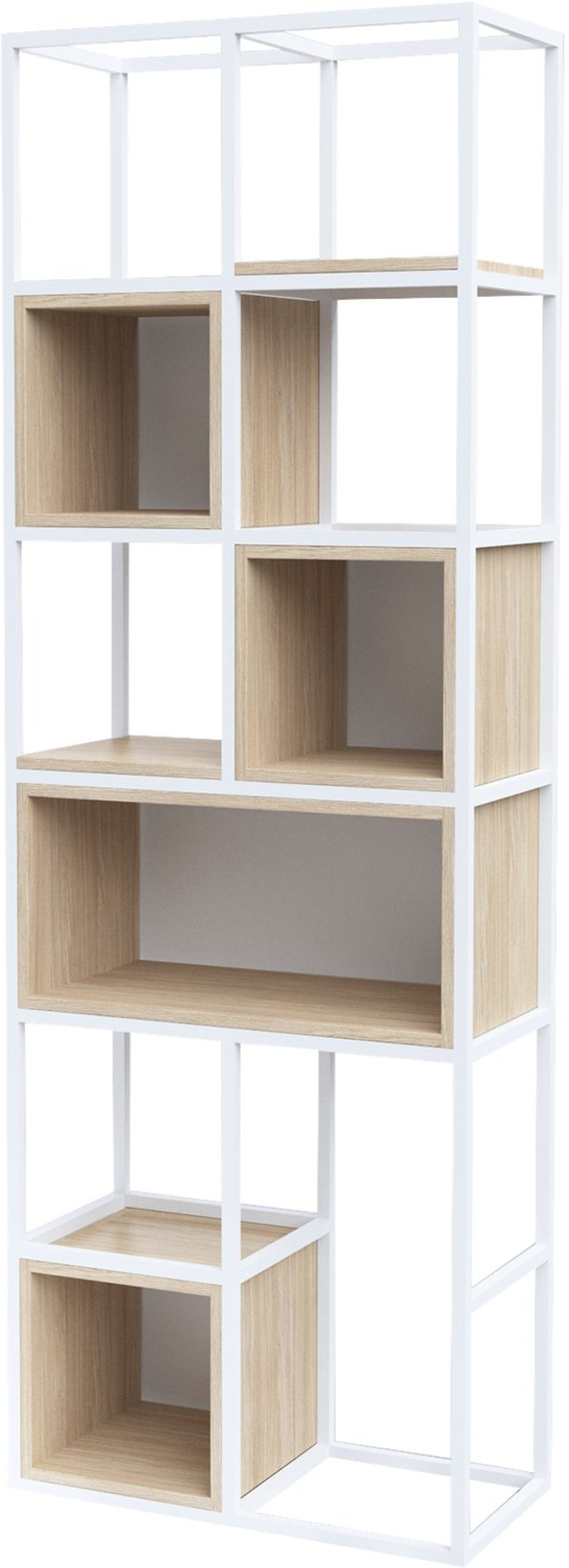 Композиция RFG Boxi KSWG, 720 х 370 х 2120 mm, ПДЧ 18 mmна ниска цена с бърза доставка - BestPC.BG