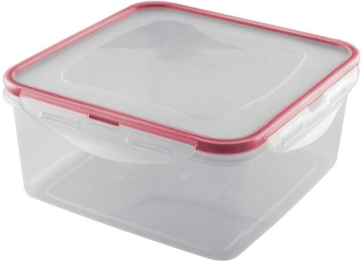 Lamart Комплект кутии за храна LT6033, квадратни, 4 брояна ниска цена с бърза доставка - BestPC.BG