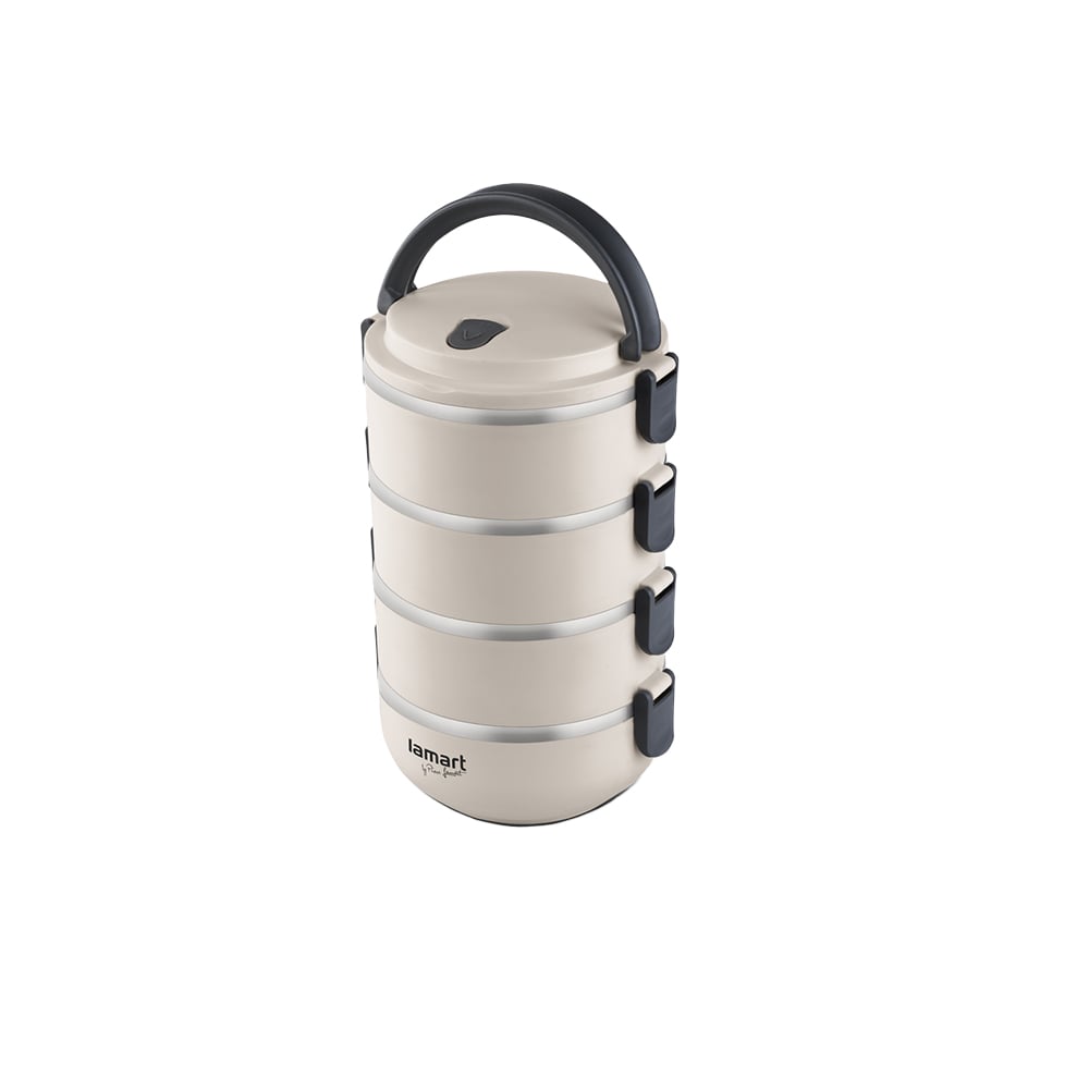 Lamart Термокутия за храна LT6024, с 4 отделенияна ниска цена с бърза доставка - BestPC.BG