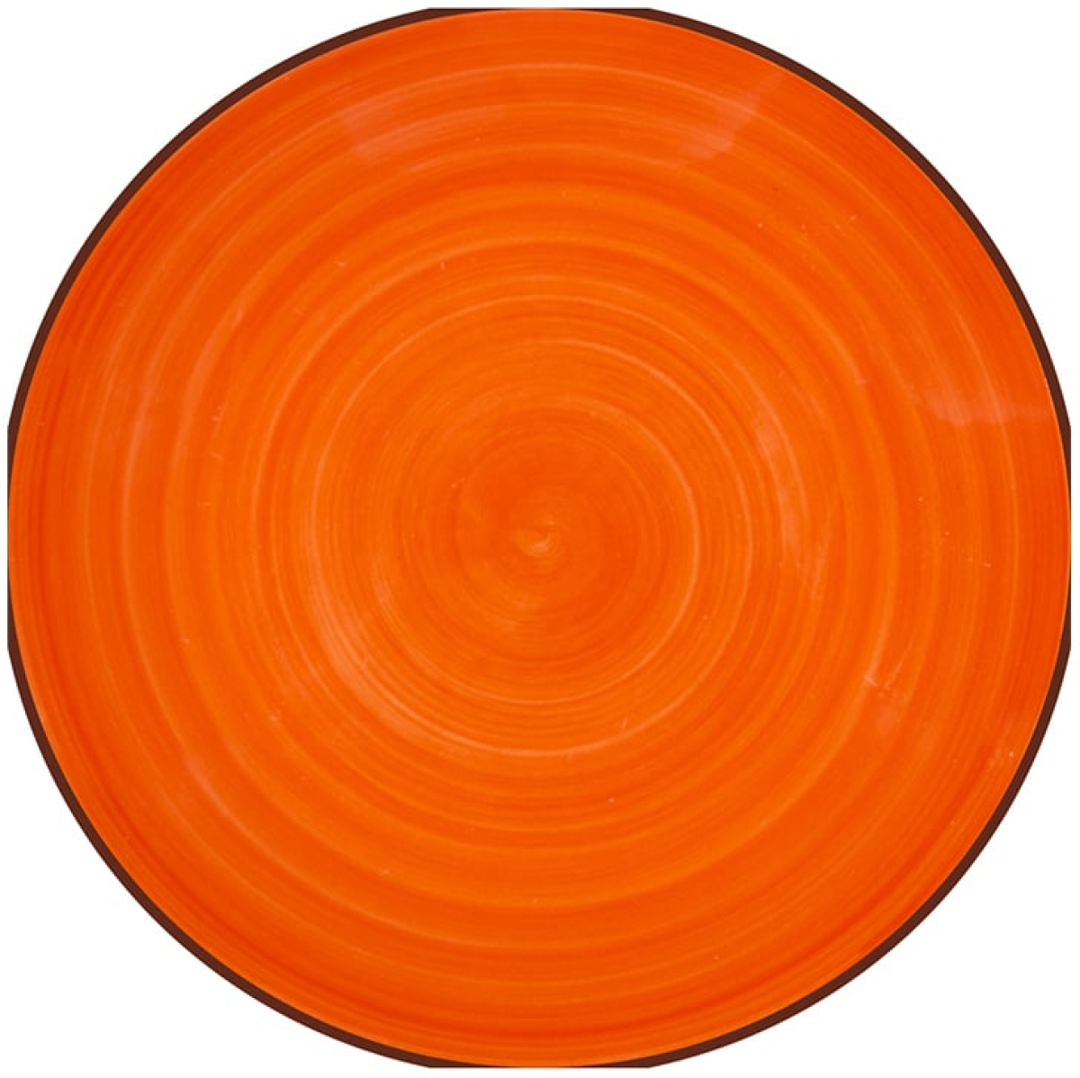 Lamart Чиния LT9087, десертна, 19 cm, оранжевана ниска цена с бърза доставка - BestPC.BG