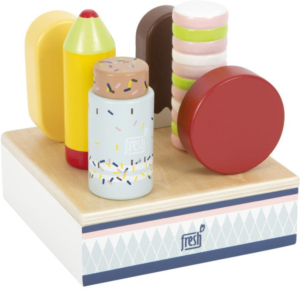 Small Foot Попсикълс Freshна ниска цена с бърза доставка - BestPC.BG