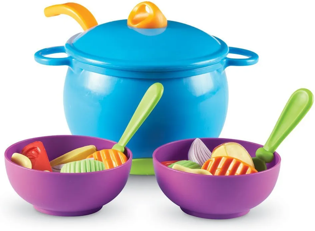 Продукт Learning Resources Комплект за супа, детскина ниска цена с бърза доставка - BestPC.BG