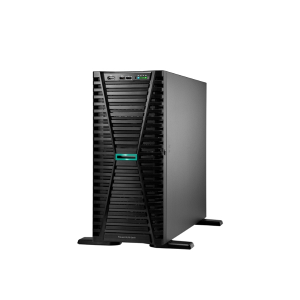 Сървър HPE ML110 G11, Xeon Bronze 3508U, 32GB-R, VROC, 4LFF, 2x2TB, 2x1000W RPS EU Serverна ниска цена с бърза доставка - BestPC.BG