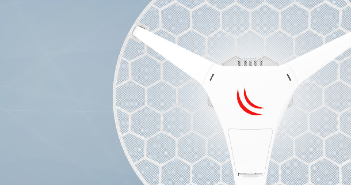 Антена/Кабел Антена MikroTik LHG 60G RBLHGG-60на ниска цена с бърза доставка - BestPC.BG