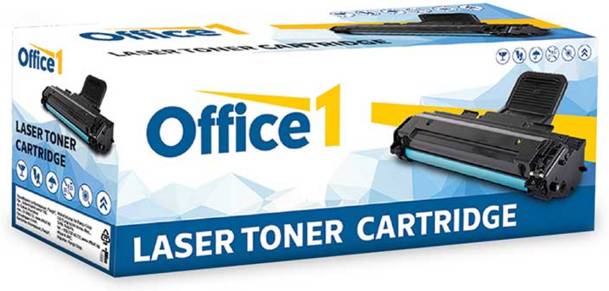 Аксесоар за принтер Съвместим барабан Brother DR-B023, 12000 копия, Blackна ниска цена с бърза доставка - BestPC.BG