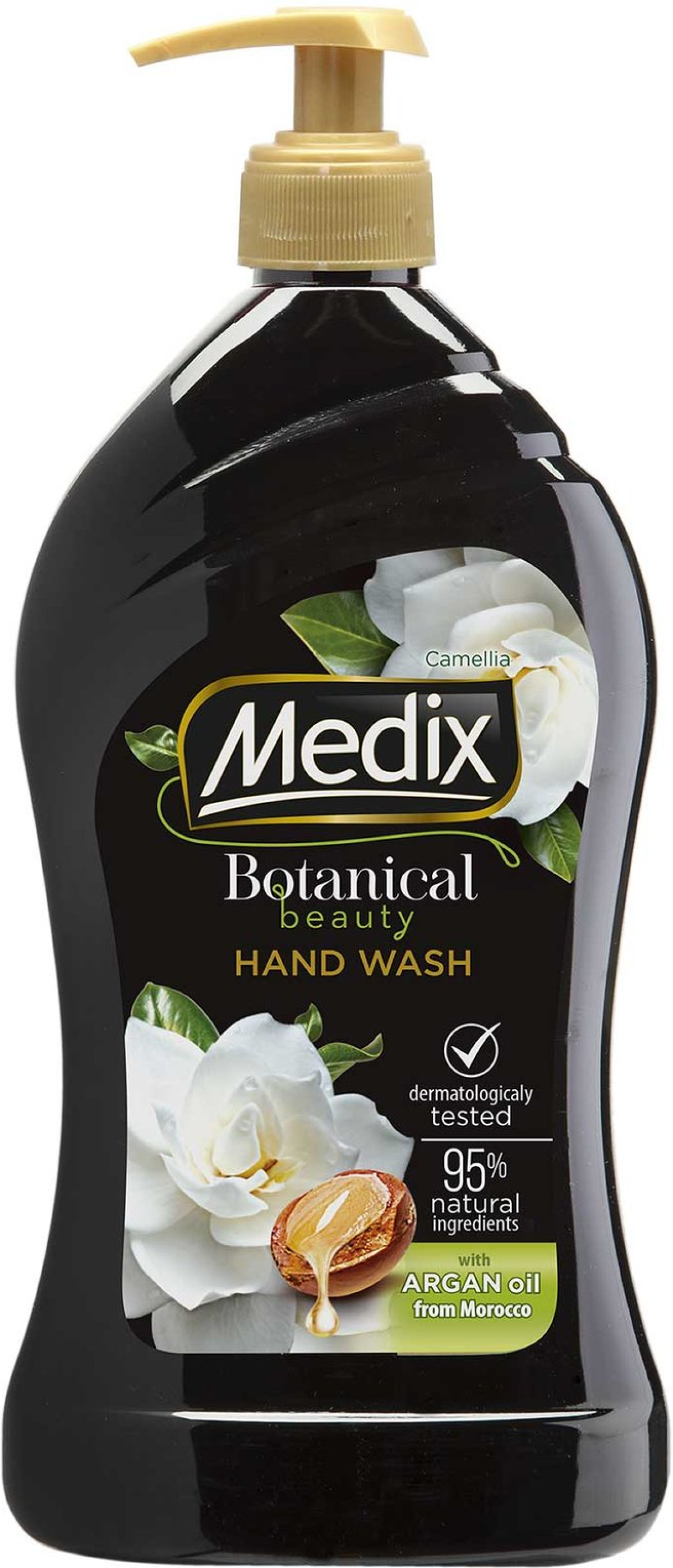 Почистващ продукт Medix Течен сапун Botanical Camellia, с помпа, 800 mlна ниска цена с бърза доставка - BestPC.BG