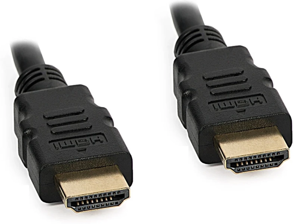 Кабел  HDMI / HDMI 1.8mна ниска цена с бърза доставка - BestPC.BG