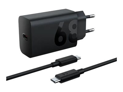 Принадлежност за смартфон LENOVO 68W USB-C Wall Chargerна ниска цена с бърза доставка - BestPC.BG