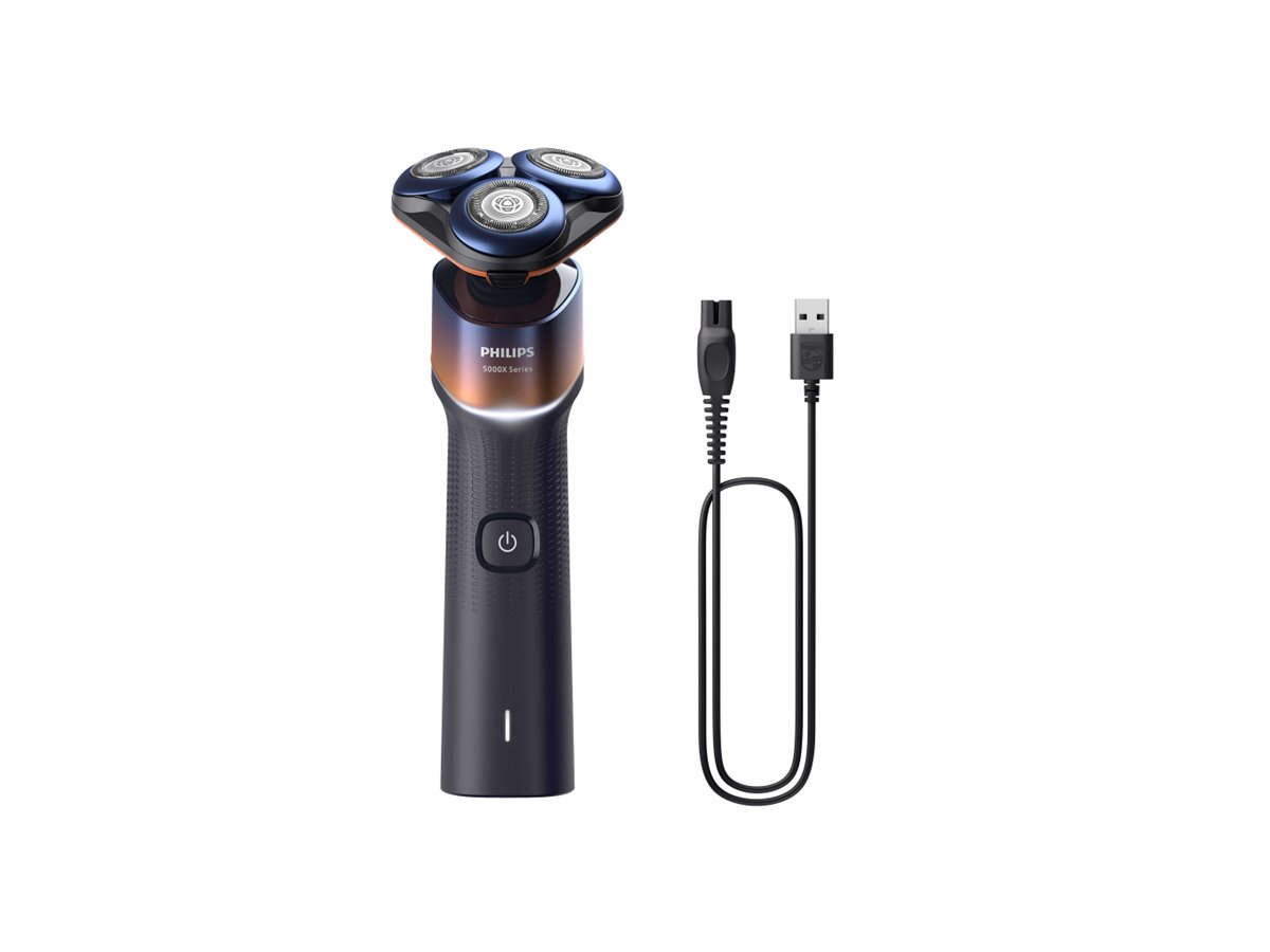 PHILIPS Електрическа самоpcъсначка 5000X Огъващи се на 360 градуса главина ниска цена с бърза доставка - BestPC.BG