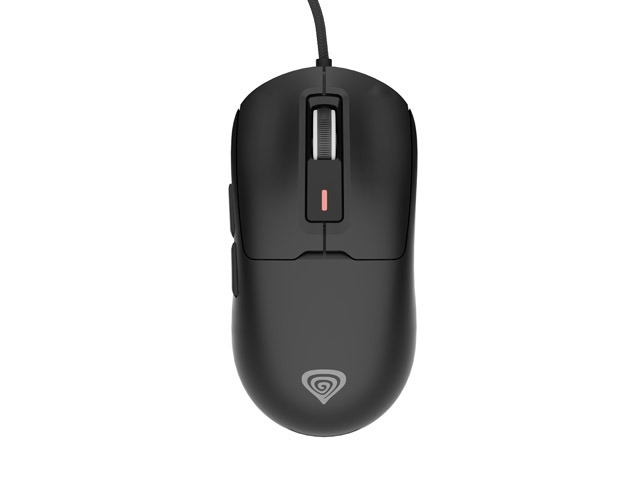 Мишка Genesis Gaming Mouse Krypton 660 12000 DPI RGB Чернана ниска цена с бърза доставка - BestPC.BG