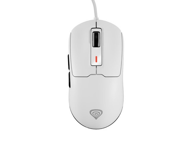 Мишка Геймърска Genesis Gaming Mouse Krypton 660 12000 DPI RGB Бялана ниска цена с бърза доставка - BestPC.BG