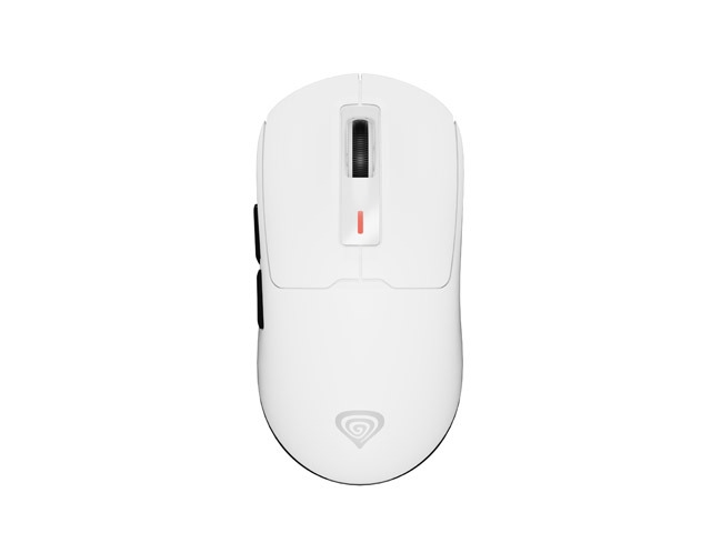 Мишка Геймърска Genesis Gaming Mouse Zircon 660 Wireless 12000 DPI Бялана ниска цена с бърза доставка - BestPC.BG