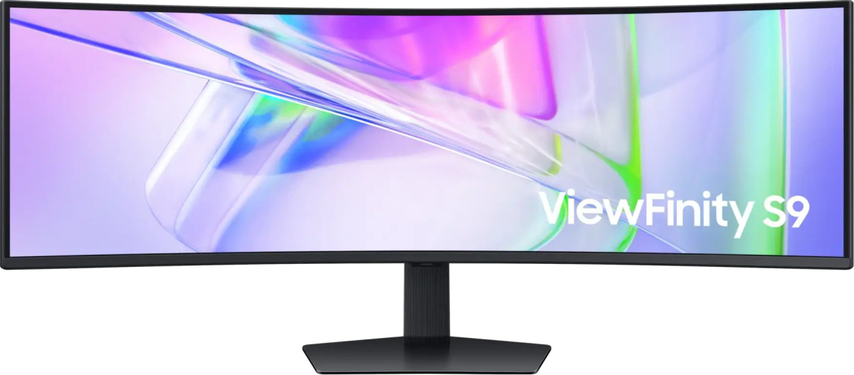 Монитор Геймърски Samsung S49C950, 49" 5120 x 1440, VA, 120 Hz, 350 cd/m2, HDMI, 32:9, 5 ms, DP, 2x 5Wна ниска цена с бърза доставка - BestPC.BG
