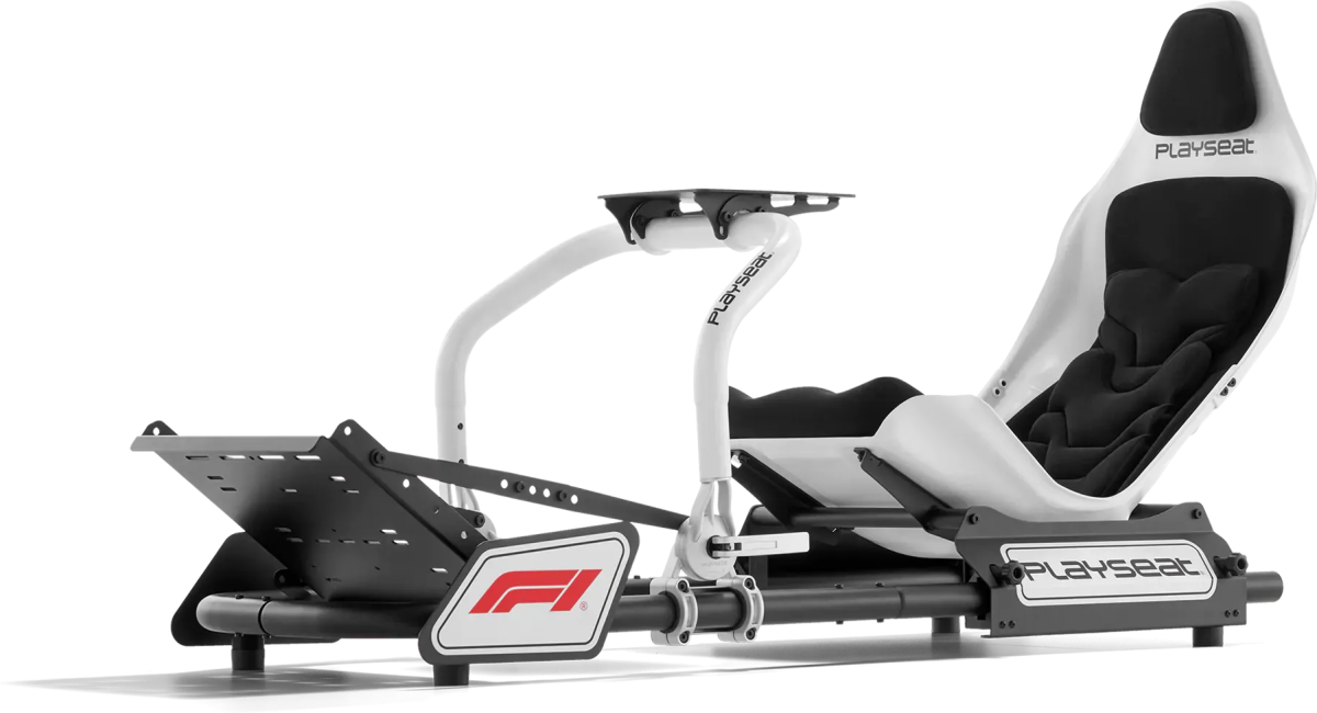 Геймърски стол Playseat Formula Instinct - F1 Editionна ниска цена с бърза доставка - BestPC.BG