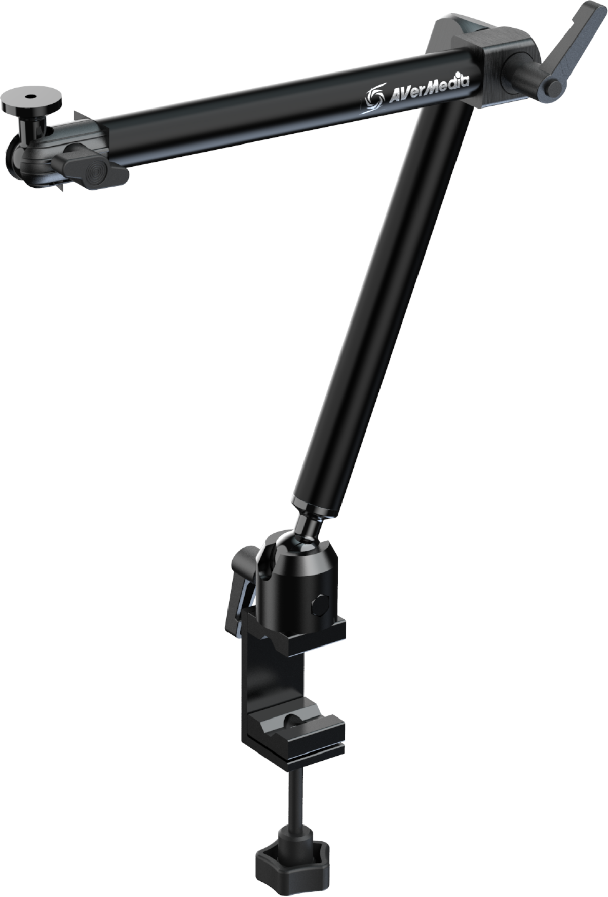 Други AverMedia Стойка Multi-Angle Arm Flexi Go - BA311L за микрофон и камерана ниска цена с бърза доставка - BestPC.BG