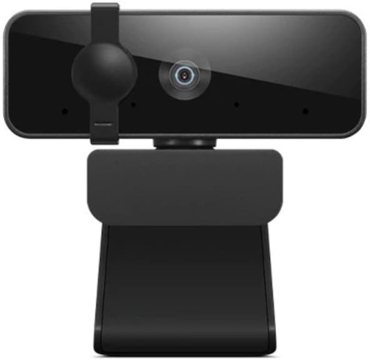 Уеб камера LENOVO PCG Webcam Essential FHD, Черенна ниска цена с бърза доставка - BestPC.BG