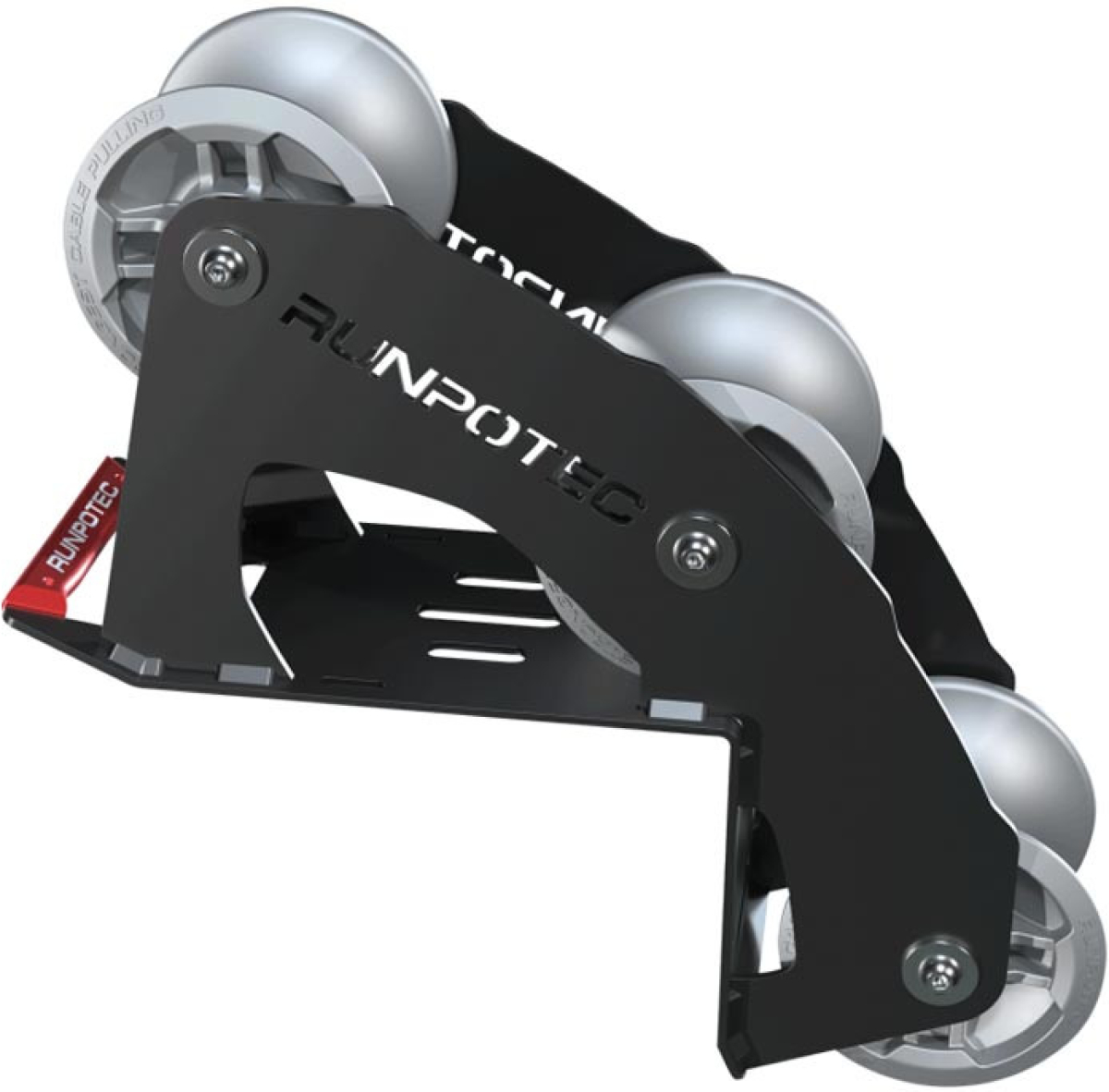 Инструмент/Тестер Тройна верига от ъглови ролки за водене на кабели под 90 градусана ниска цена с бърза доставка - BestPC.BG