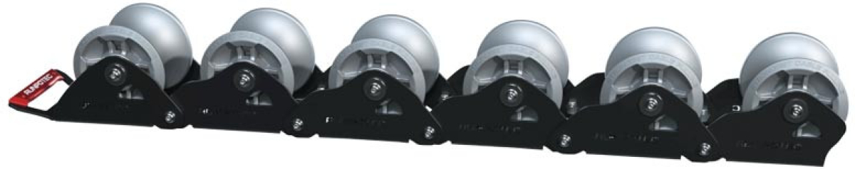 Инструмент/Тестер Верига от 6 ролки за изтегляне на кабелина ниска цена с бърза доставка - BestPC.BG