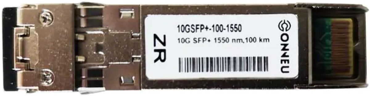 SFP Модул SFP+ модул 10G, 1550 nm, 100 kmна ниска цена с бърза доставка - BestPC.BG