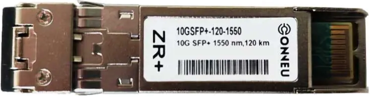 SFP Модул SFP+ модул 10G, 1550 nm, 120 кмна ниска цена с бърза доставка - BestPC.BG
