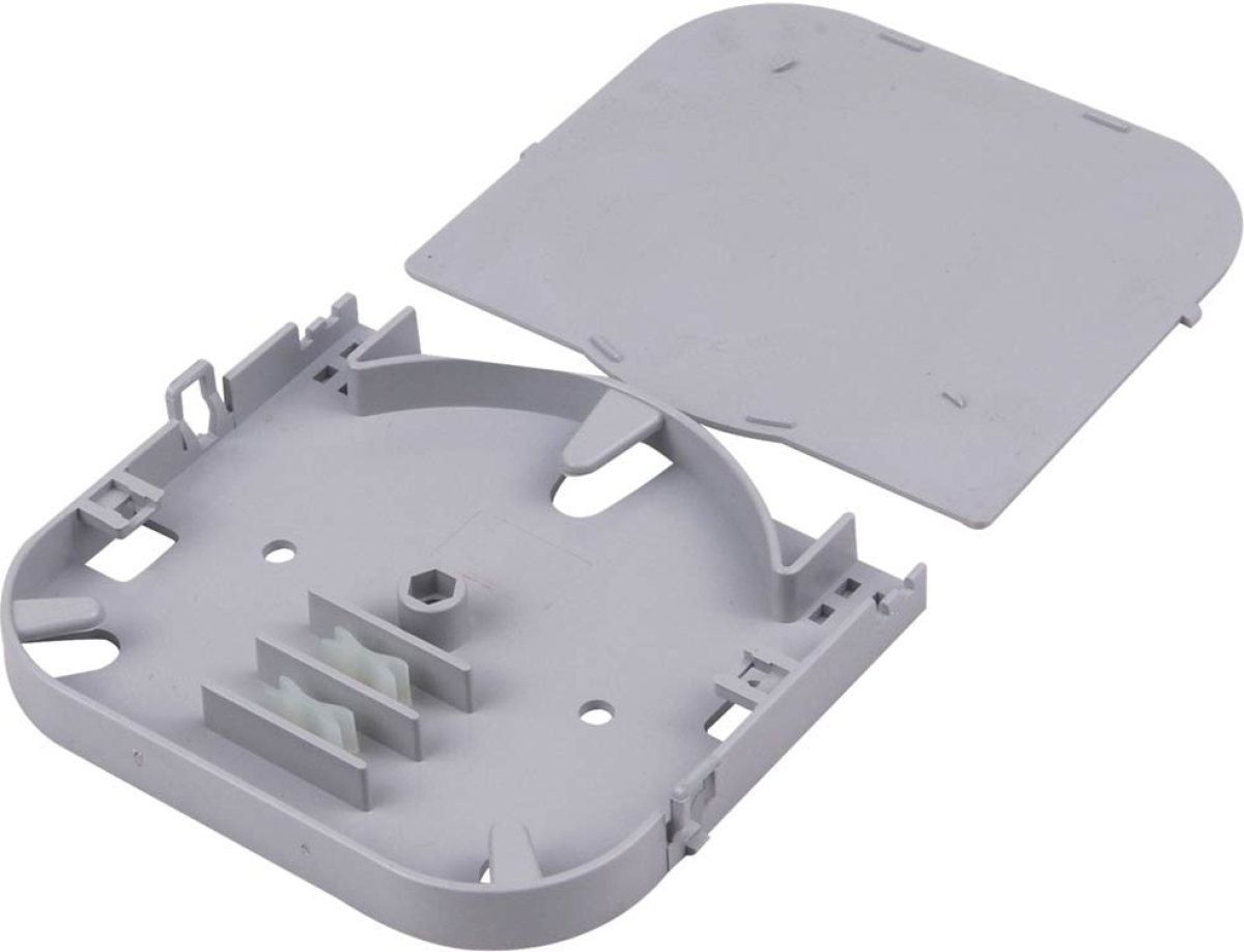 Сплайс касета за 6 влакна, 95x85x8 ммна ниска цена с бърза доставка - BestPC.BG