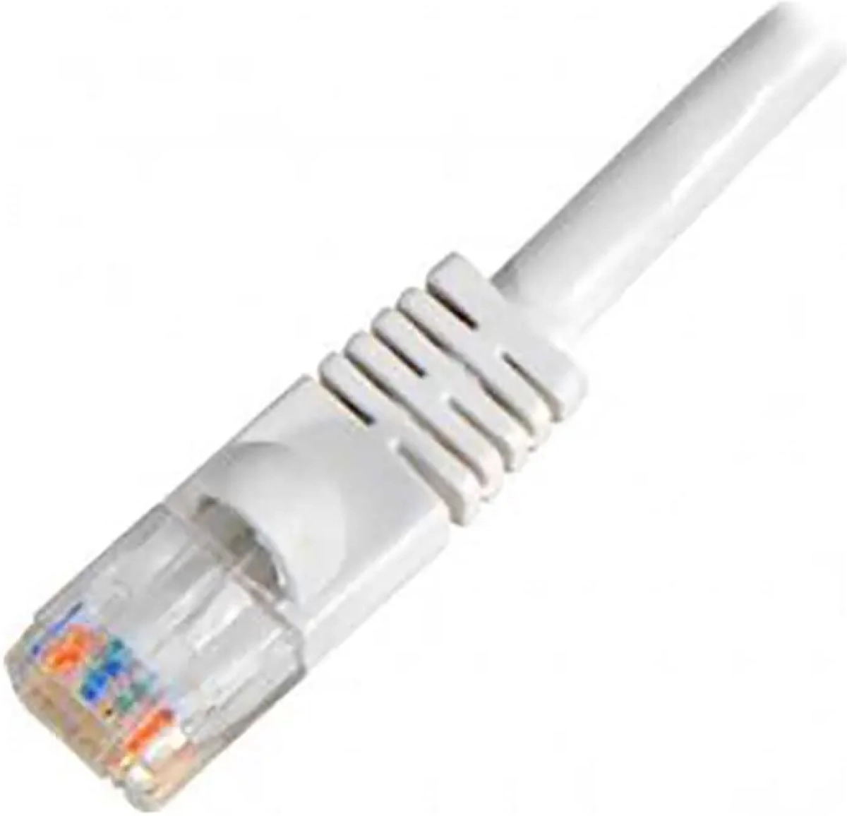 RJ45 пач корда категория 5e, UTP LSZH, бяла, COMMSCOPEна ниска цена с бърза доставка - BestPC.BG