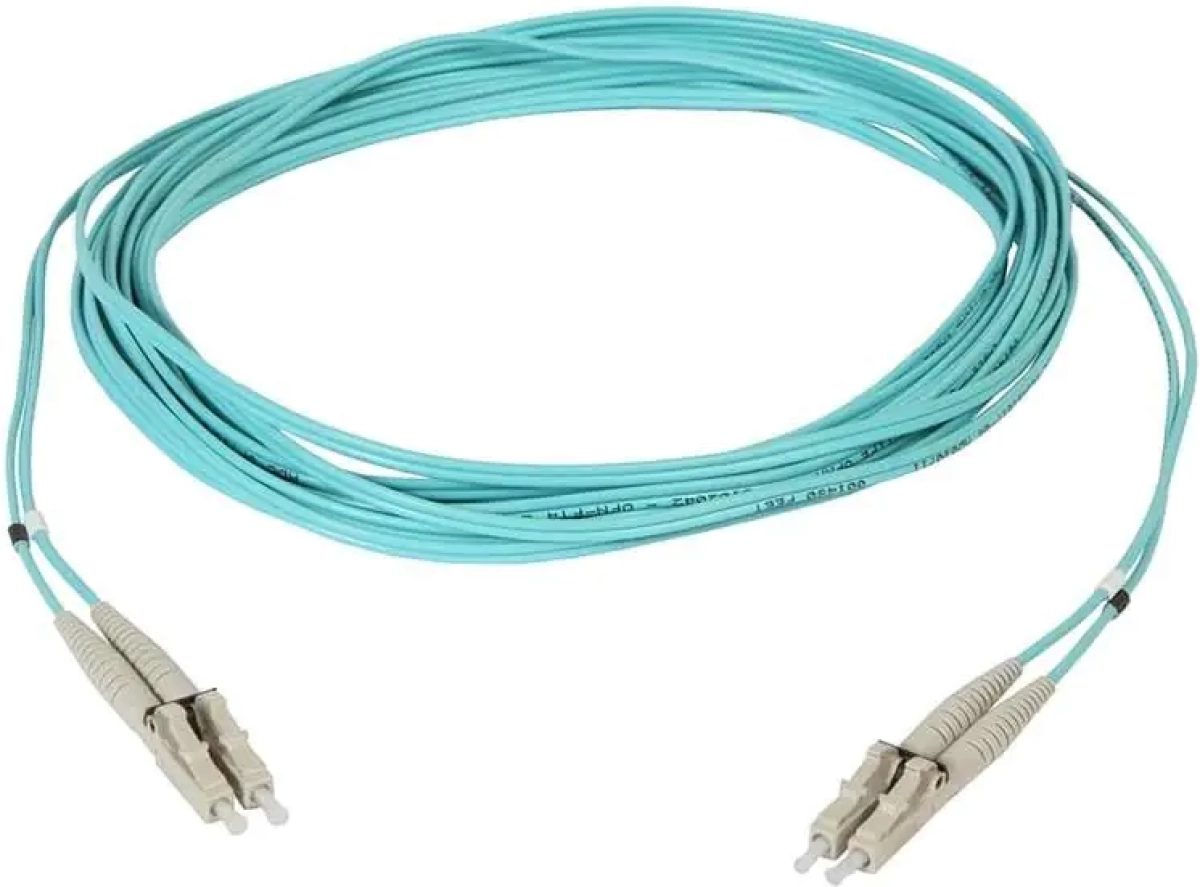 Оптична пач корда LC-LC Duplex OM3 XG 50-125на ниска цена с бърза доставка - BestPC.BG
