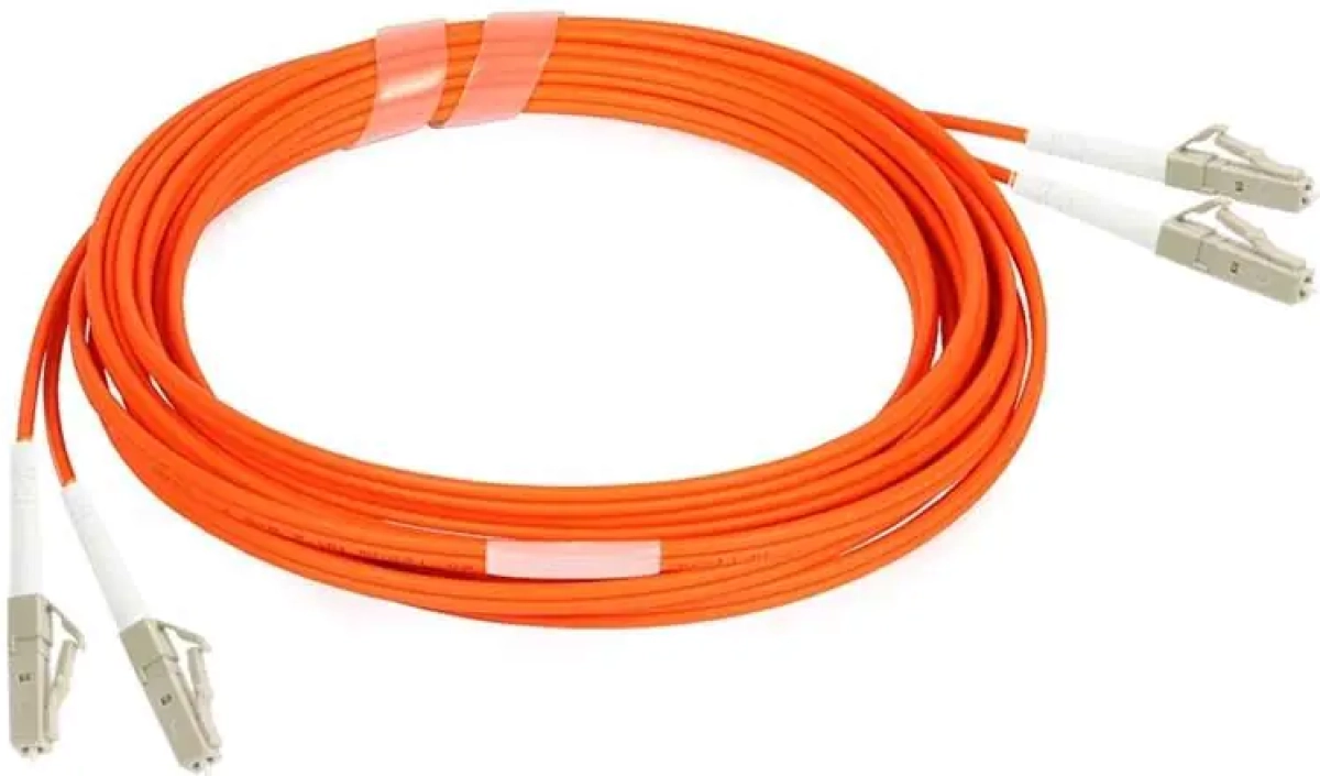 Оптична корда LC-LC Duplex OM2 50-125на ниска цена с бърза доставка - BestPC.BG