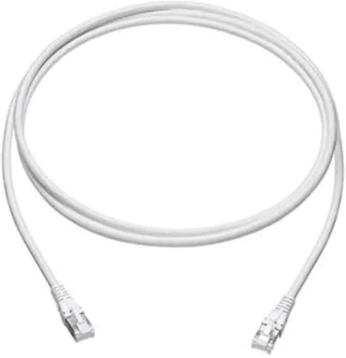 RJ45 пач корда категория 6, S-FTP LSZH, бяла, COMMSCOPEна ниска цена с бърза доставка - BestPC.BG