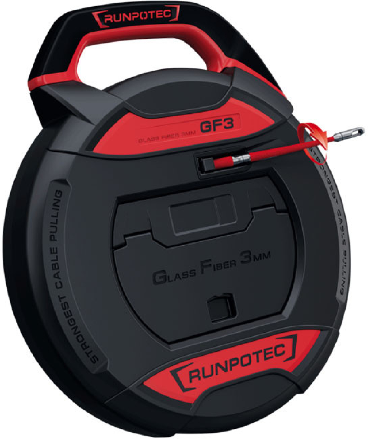 Инструмент/Тестер Проволка GF3 Ø 3 мм с въртяща се глава и без брояч на метрина ниска цена с бърза доставка - BestPC.BG