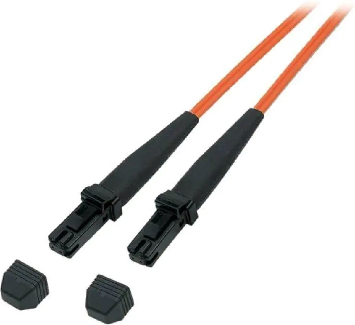 MTRJ-MTRJ дуплексна пач корда, мултимод OM2, 2 мм., оранжева, Conneuна ниска цена с бърза доставка - BestPC.BG