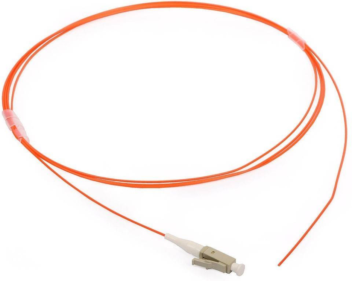 LC оптичен пигтейл, мултимод OM1 62, 5-125, оранжев, Conneuна ниска цена с бърза доставка - BestPC.BG