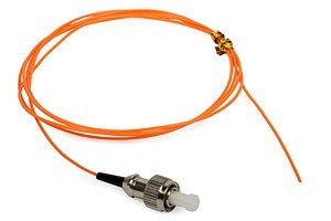 FC оптичен пигтейл, мултимод OM2, оранжев, Conneuна ниска цена с бърза доставка - BestPC.BG