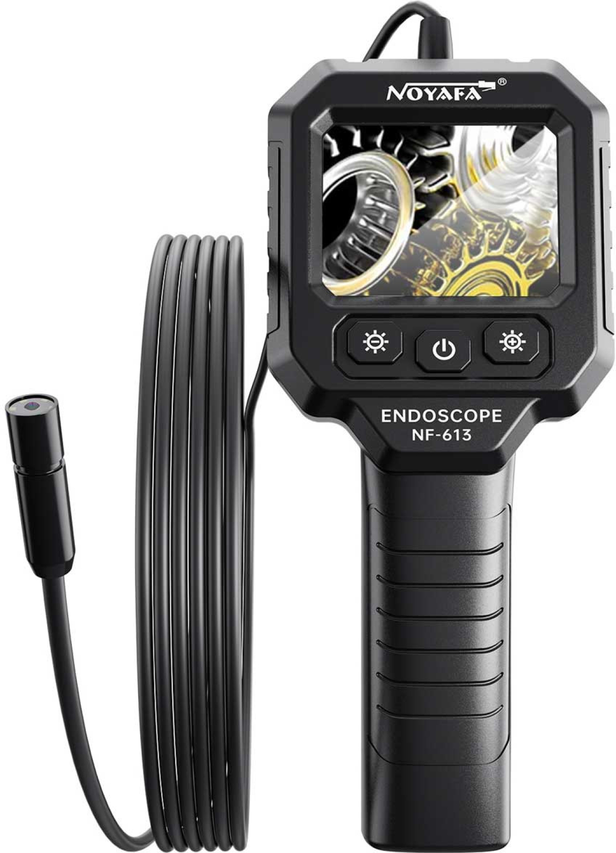 Инструмент/Тестер Индустриален ендоскоп с HD камера - различни дължини — 1 метърна ниска цена с бърза доставка - BestPC.BG